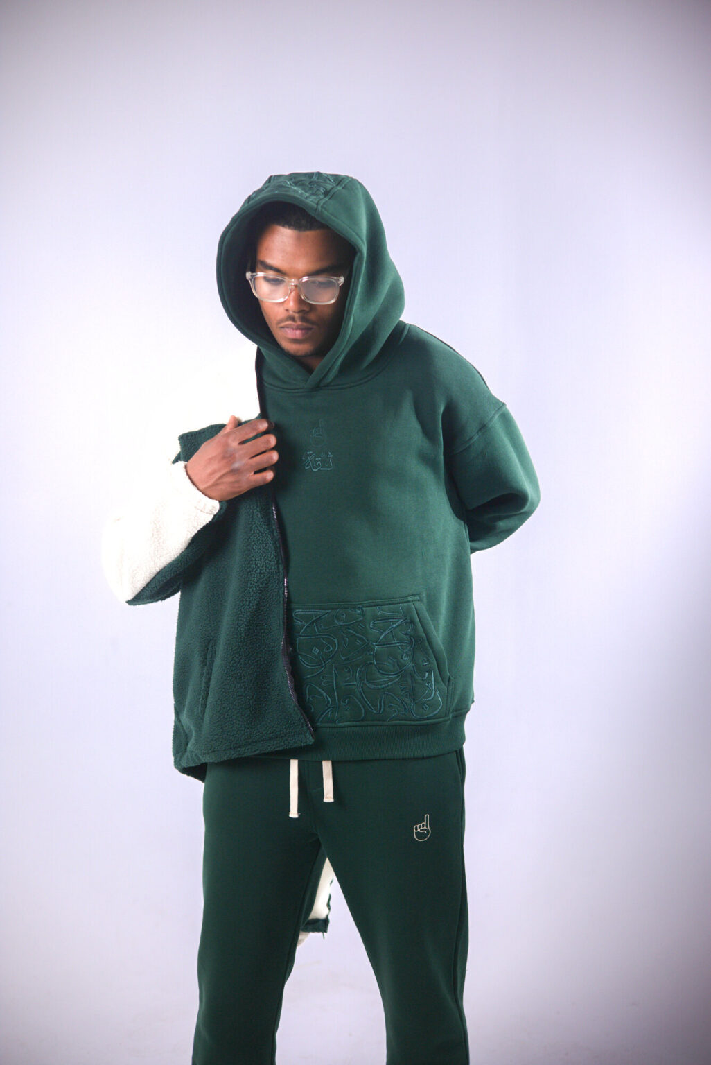 HOODIES / SWEAT-SHIRT