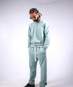 TRUST LISER - Light Green